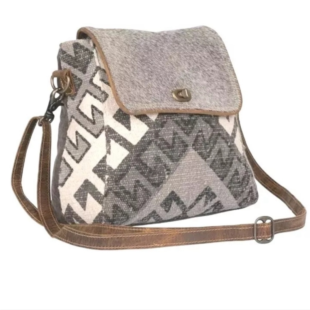 Myra Bag Stormy Love Convertible Backpack Shoulder Crossbody Bag Boho‎ Festival